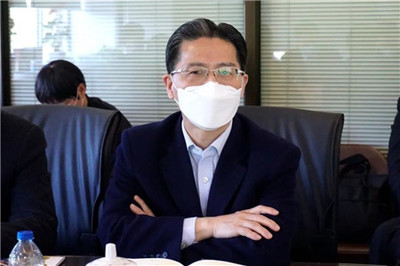 創新引領發展 上海市委主委周漢民走訪美樂家（中國）日用百貨銷售企業